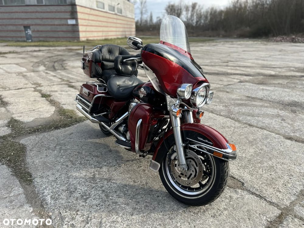 Harley-Davidson FLHTCU Ultra - 11