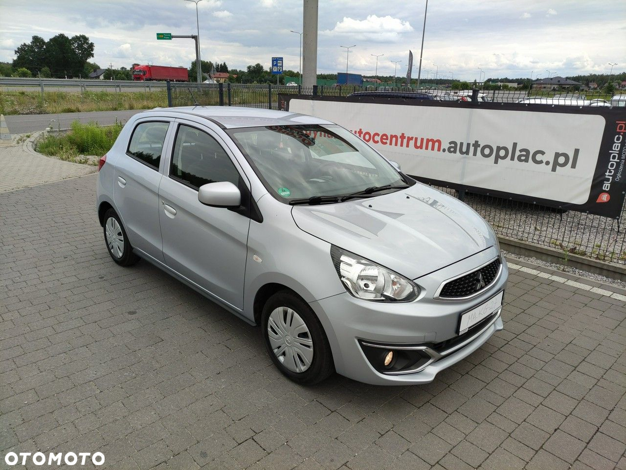 Mitsubishi Space Star - 2