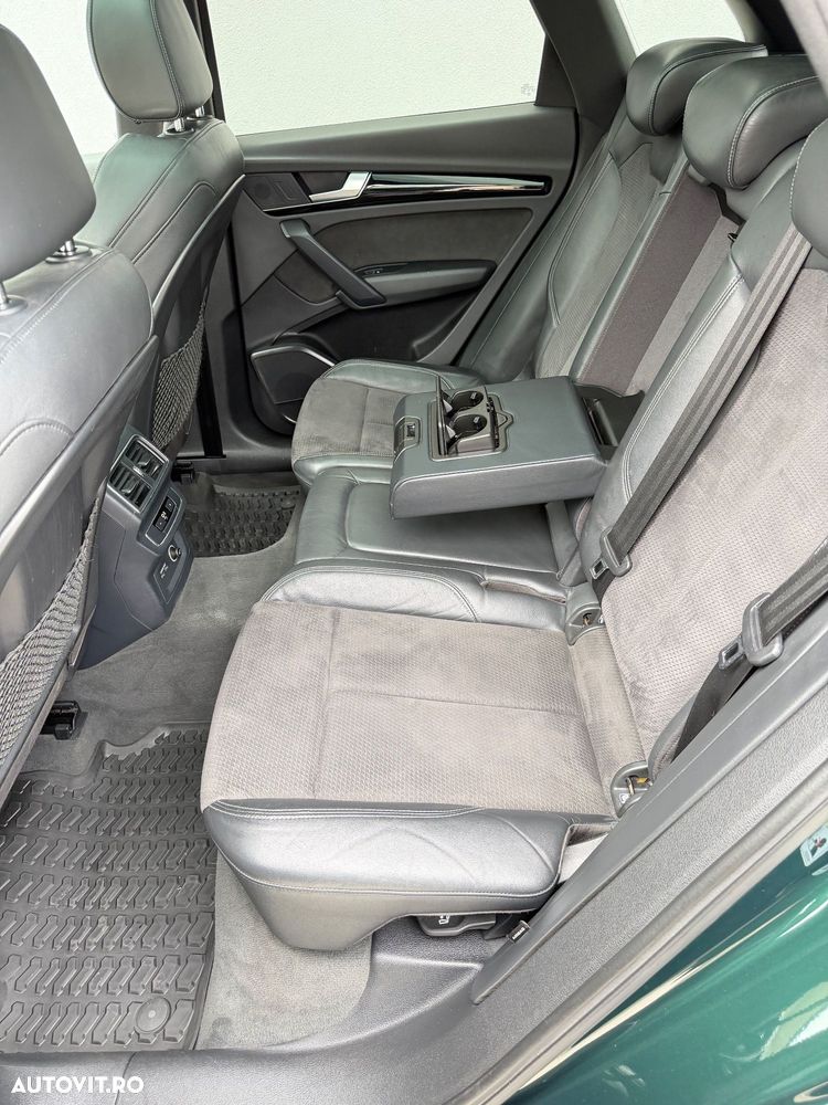 Audi Q5 2.0 40 TDI quattro S tronic Design - 11