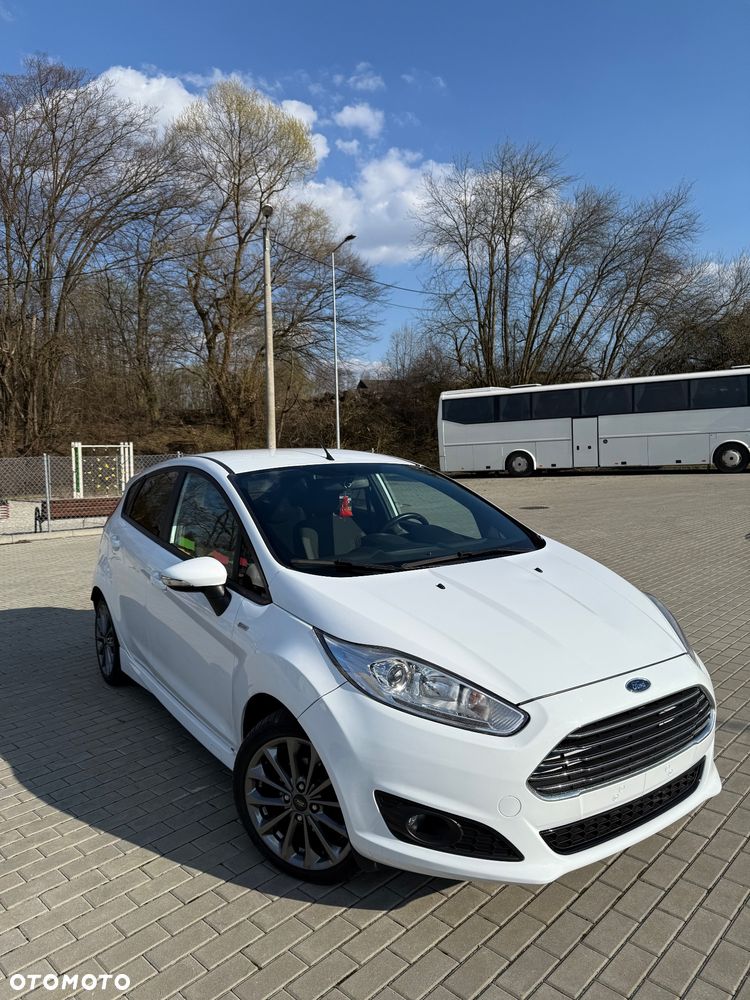 Ford Fiesta 1.5 TDCi Titanium - 1