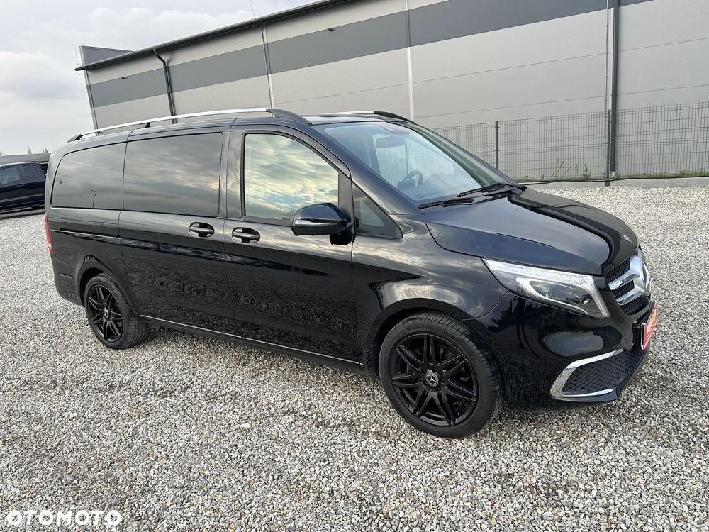 Mercedes-Benz Klasa V 300 d 4-Matic Avantgarde 9G-Tronic - 1