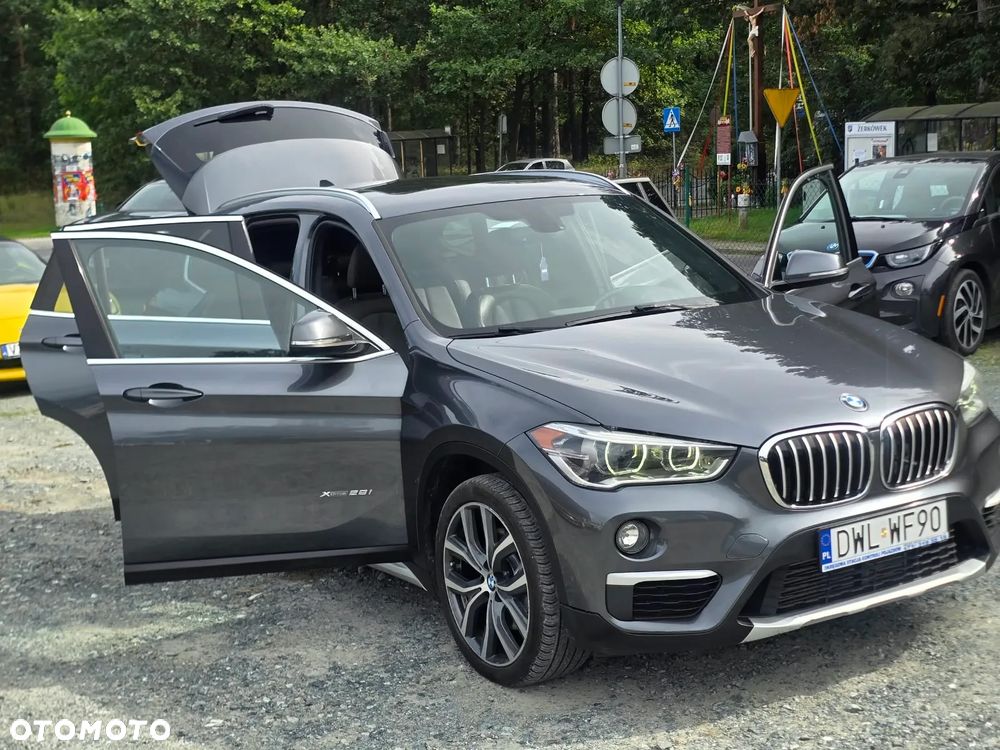 BMW X1 xDrive28i xLine - 7