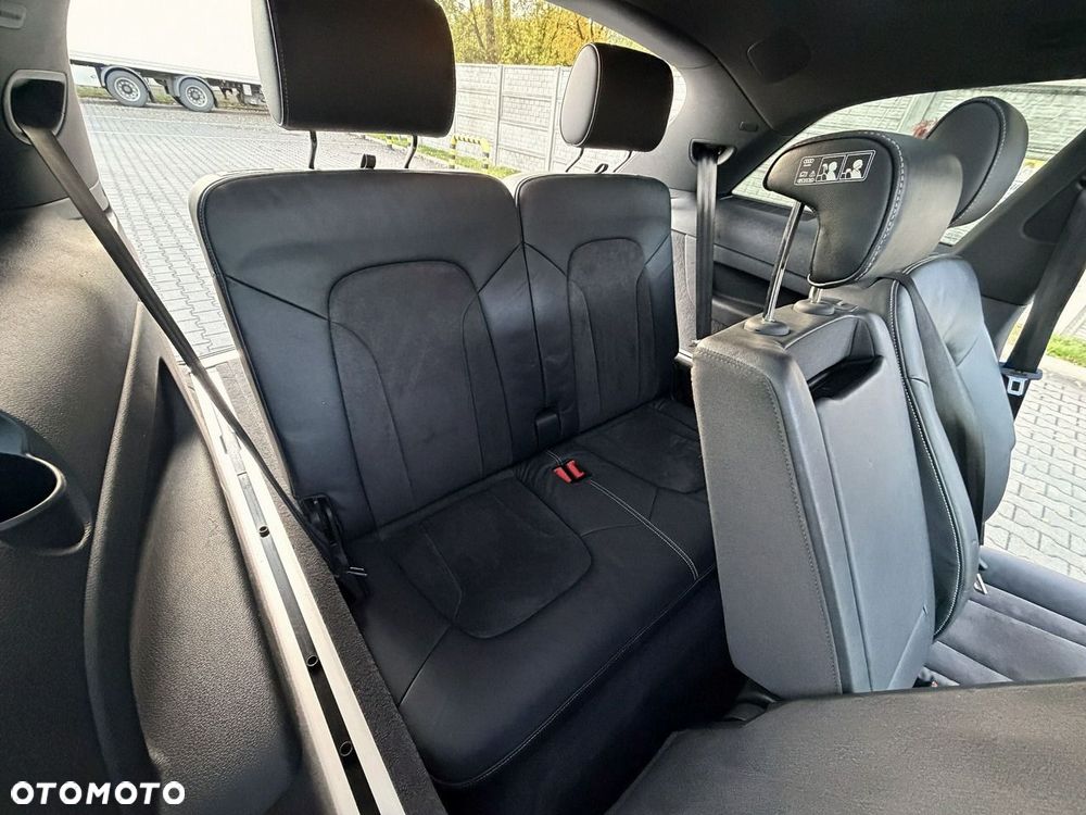 Audi Q7 3.0 TDI DPF Quattro Tiptronic - 36