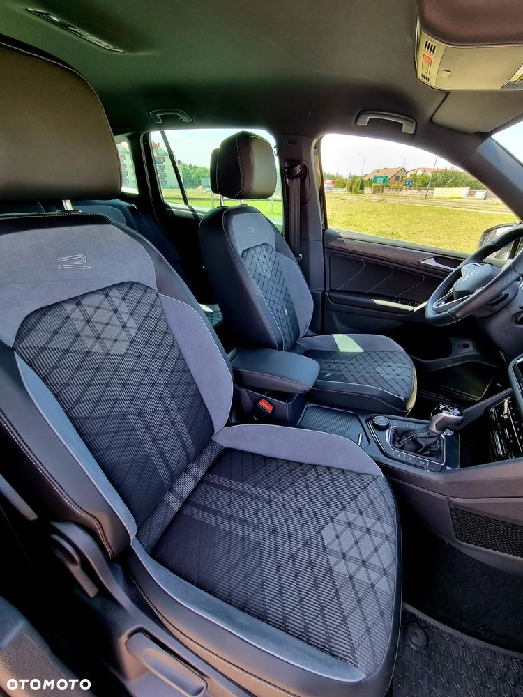 Volkswagen Tiguan 2.0 TSI 4Mot R-Line DSG - 6