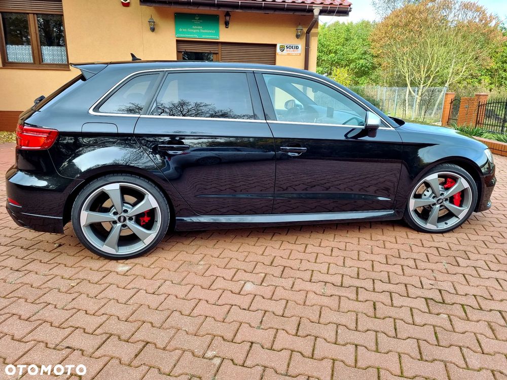 Audi RS3 Sportback 2.5 TFSI Quattro S tronic - 15