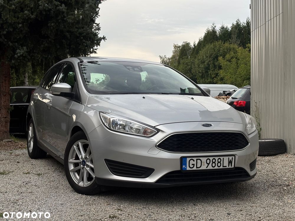 Ford Focus 2015 photo 2