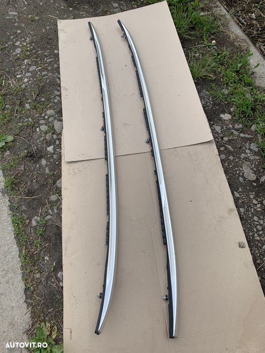 Bari bare longitudinale bmw seria 5 f11 2010-2017 - 2
