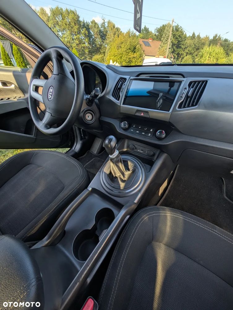 Kia Sportage 2.0 CRDI L - 10