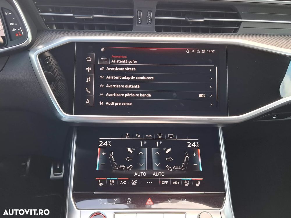 Audi S6 TDI quattro Tiptronic MHEV - 23