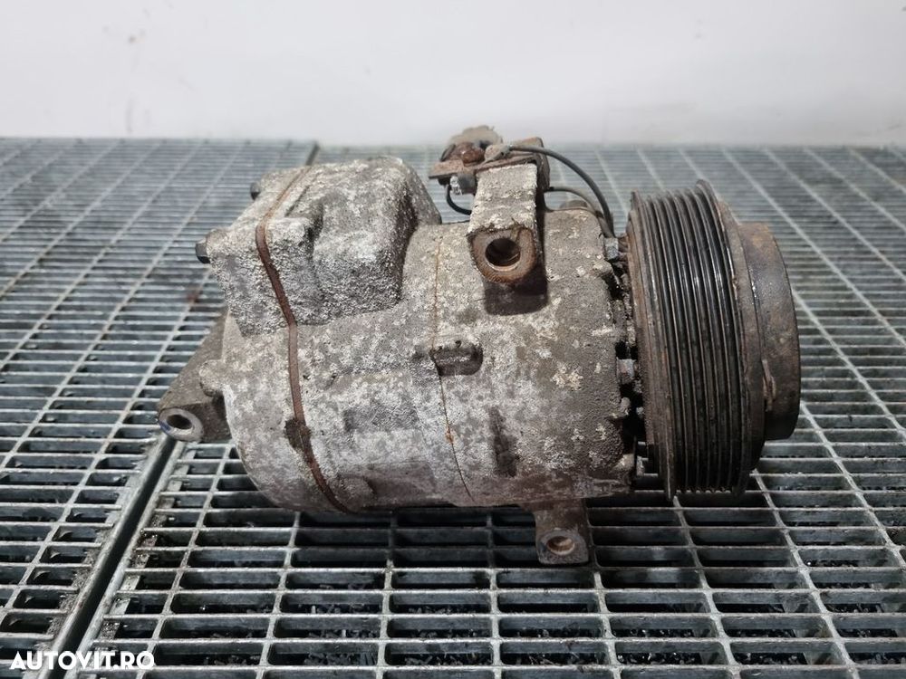 Compresor clima Hyundai IX35 2.0 CRDI 2010 - 2019 136CP D4HA (1491) Diesel FEJA0808 - 3