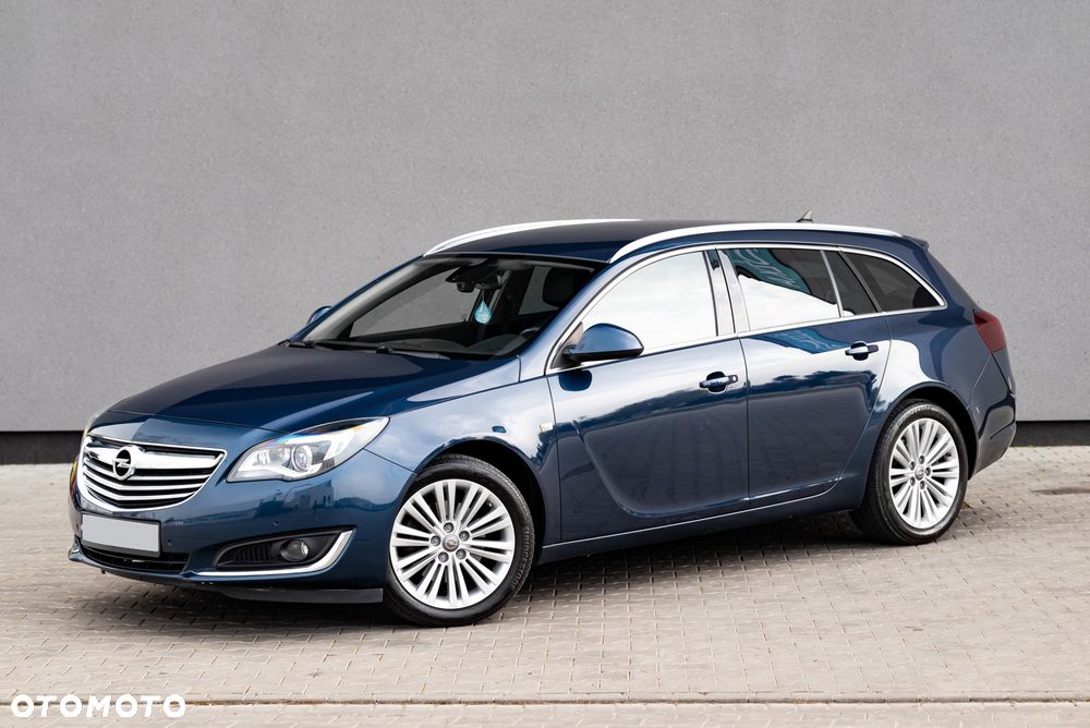 Opel Insignia 2.0 Bi Turbo CDTI Tour ecoFLEXSt/St - 3