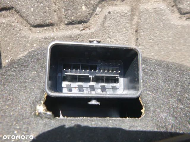 ELEKTRYCZNY HAMULEC RĘCZNY CITROEN C4 PICASSO 06- - 19