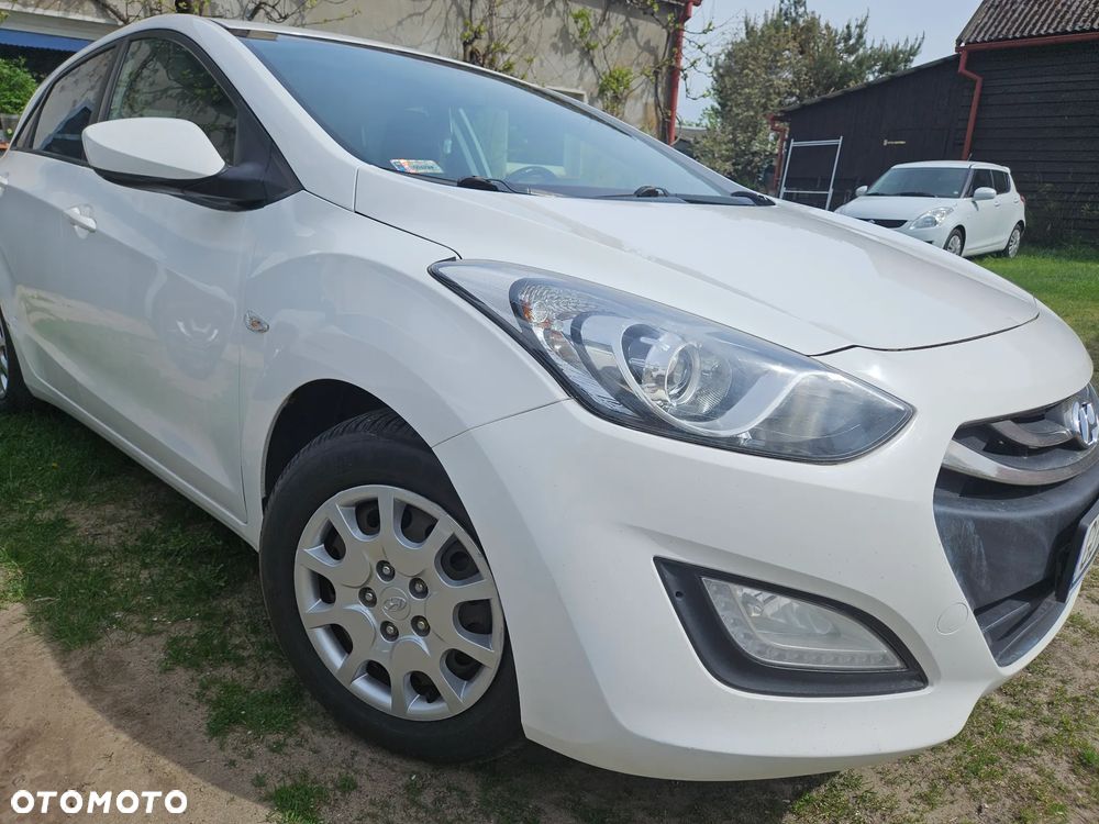 Hyundai i30 1.4 Classic + - 3