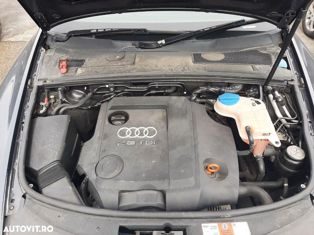 Broasca usa dreapta spate Audi A6 C6 2007 Break 2.0 TDI BRE - 11