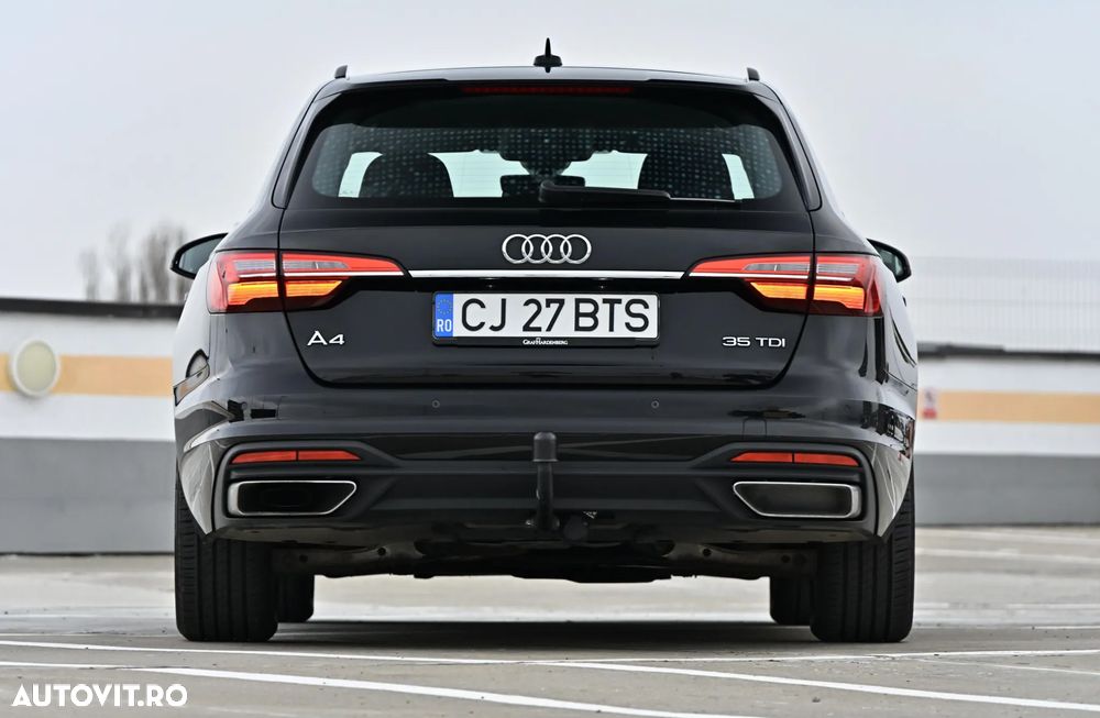 Audi A4 Avant 2.0 35 TDI S tronic MHEV Advanced - 7