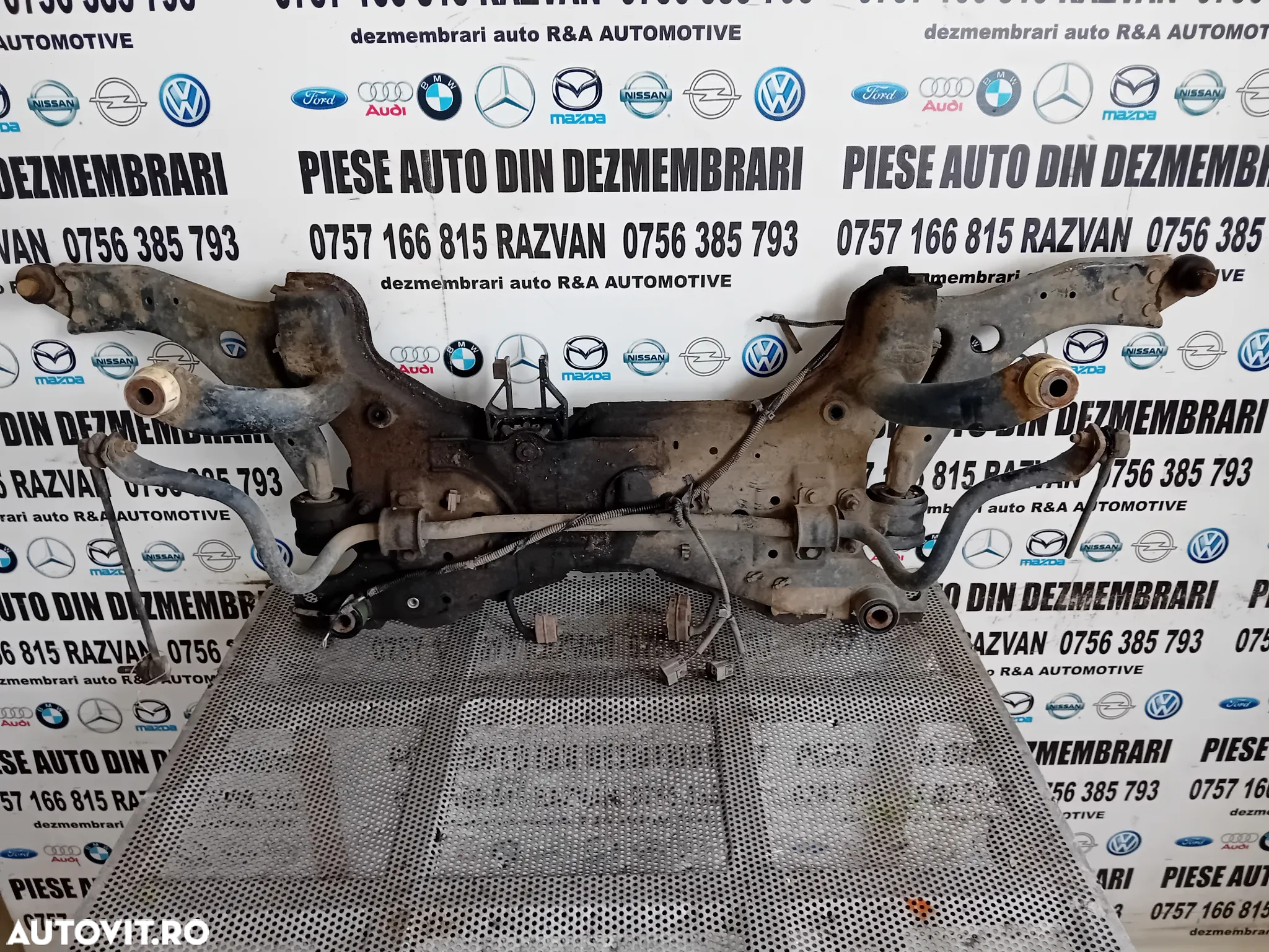 Jug Cadru Motor Ford Kuga 1 I 2.0 Tdci 4x4 An 2008-2013 Motor TXDA - 2