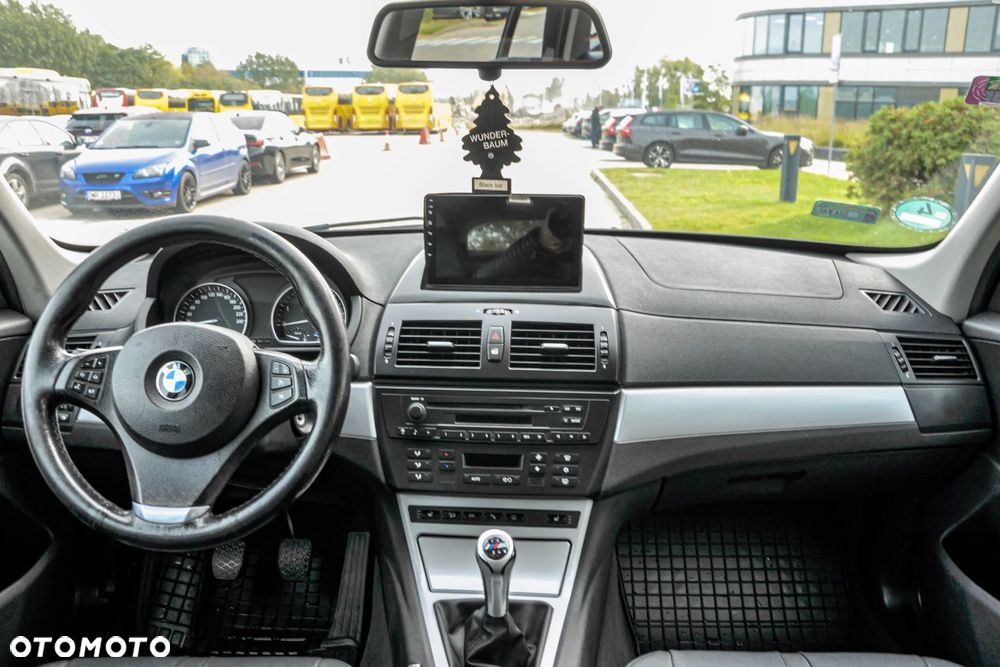 BMW X3 - 9