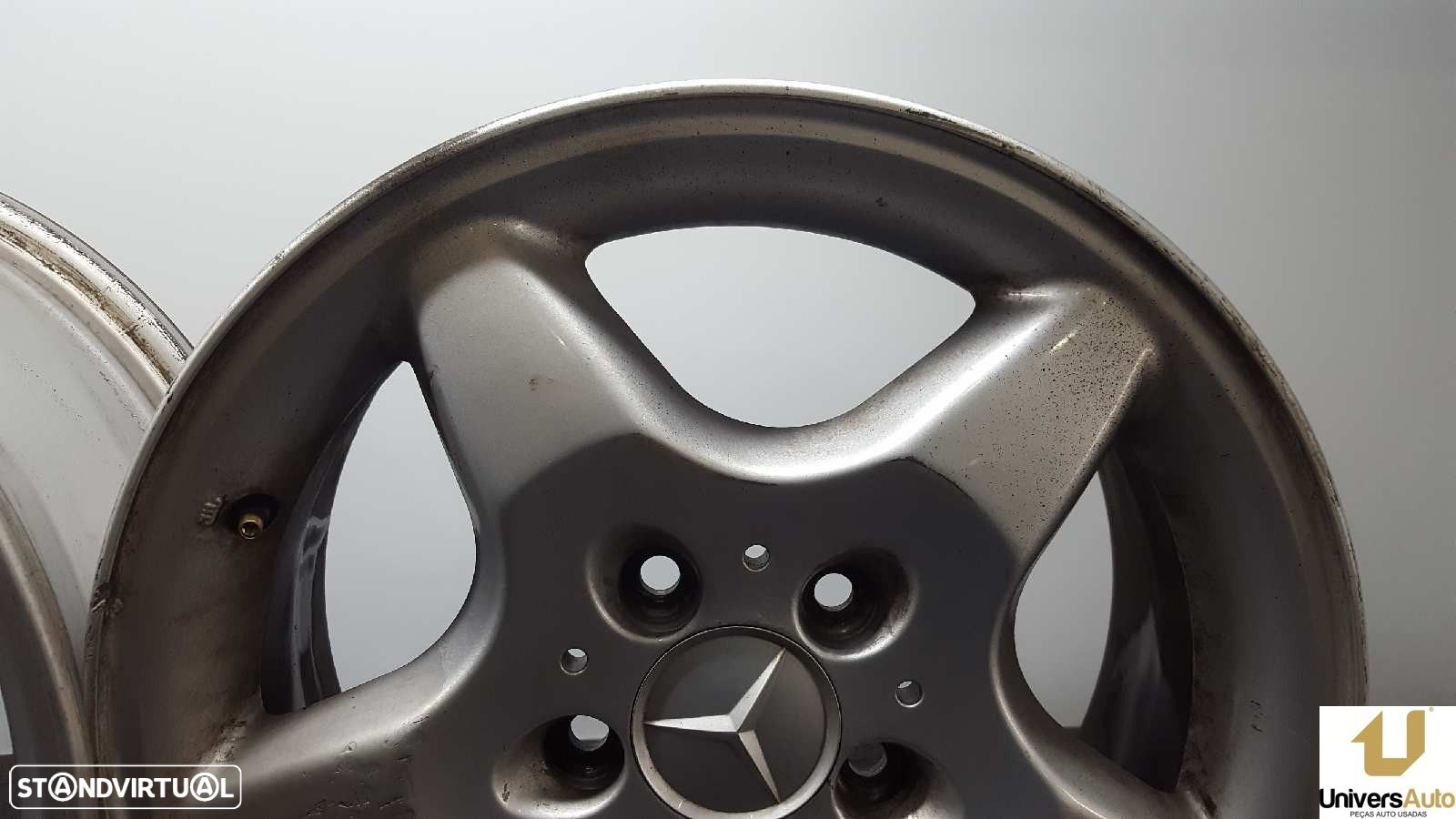 CONJUNTO DE PNEUS MERCEDES CLASE M (W163) 320 (163.154) - 6