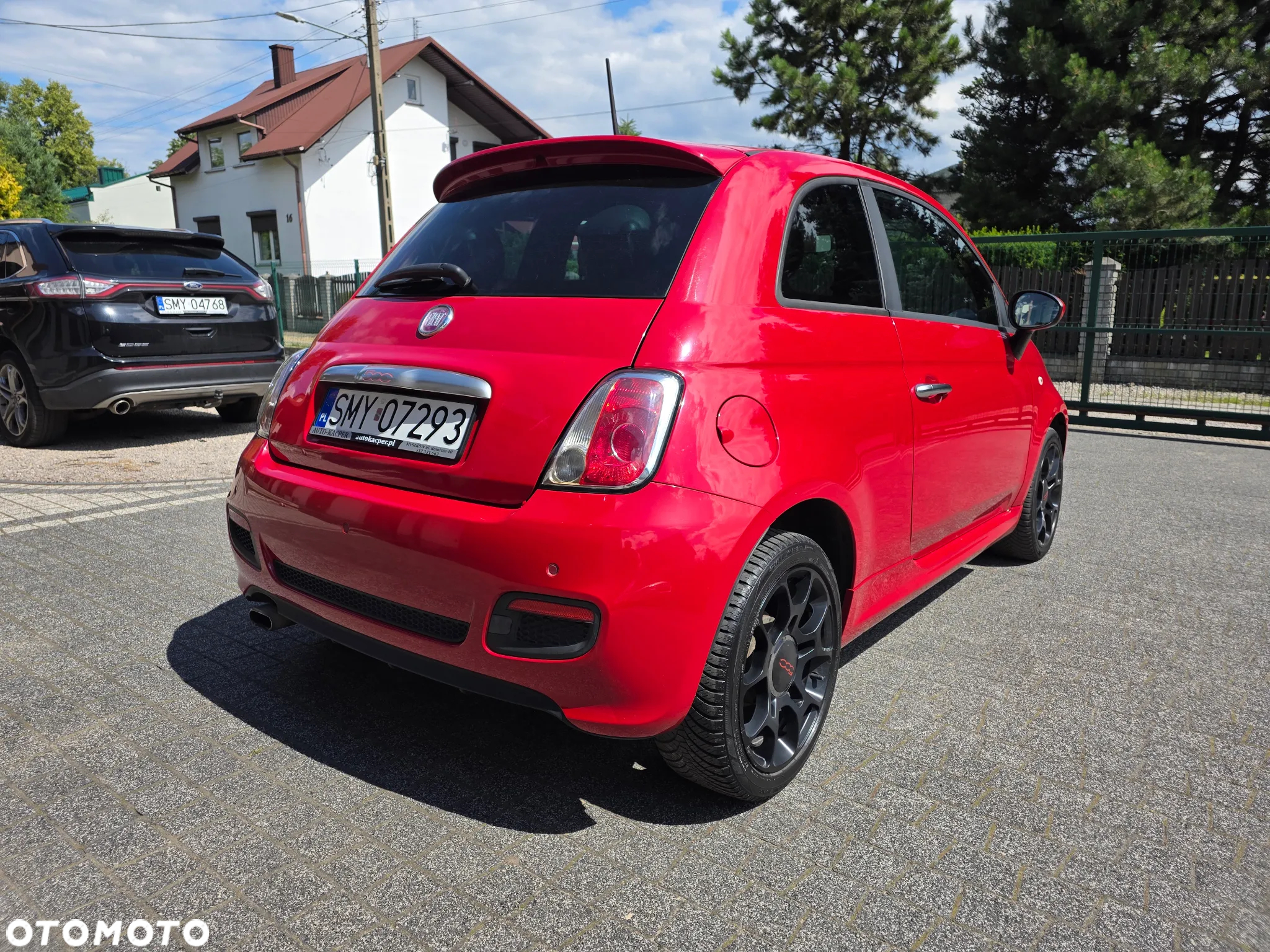 Fiat 500 1.2 8V S - 3