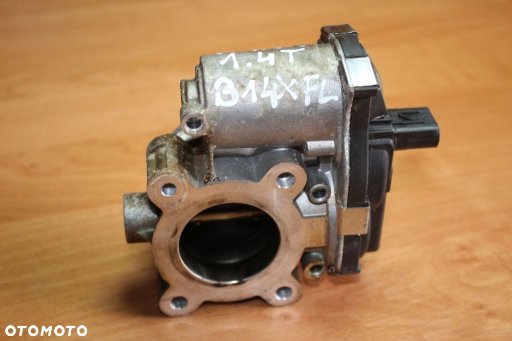 PRZEPUSTNICA ASTRA K V 1.4 TURBO B14XFL 12644239AA - 5