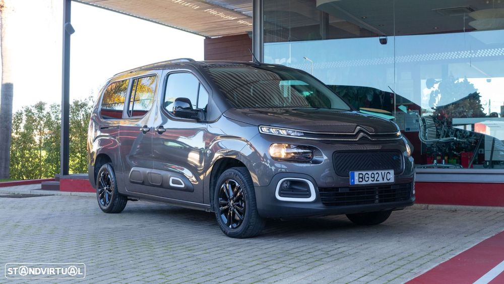 Citroën e-Berlingo 50 kWh XL Shine - 2