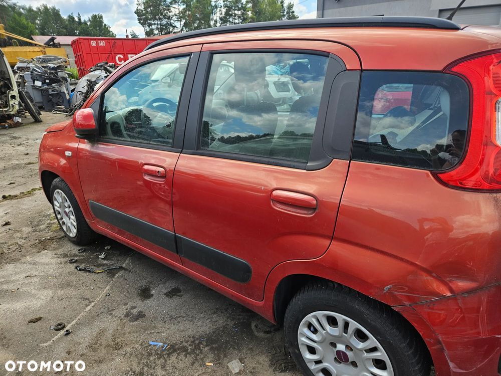 Drzwi Tył Lewe Fiat Panda III - 1