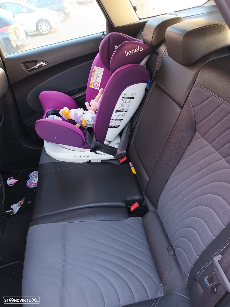 Opel Astra Sports Tourer 1.6 CDTi Cosmo S/S - 8