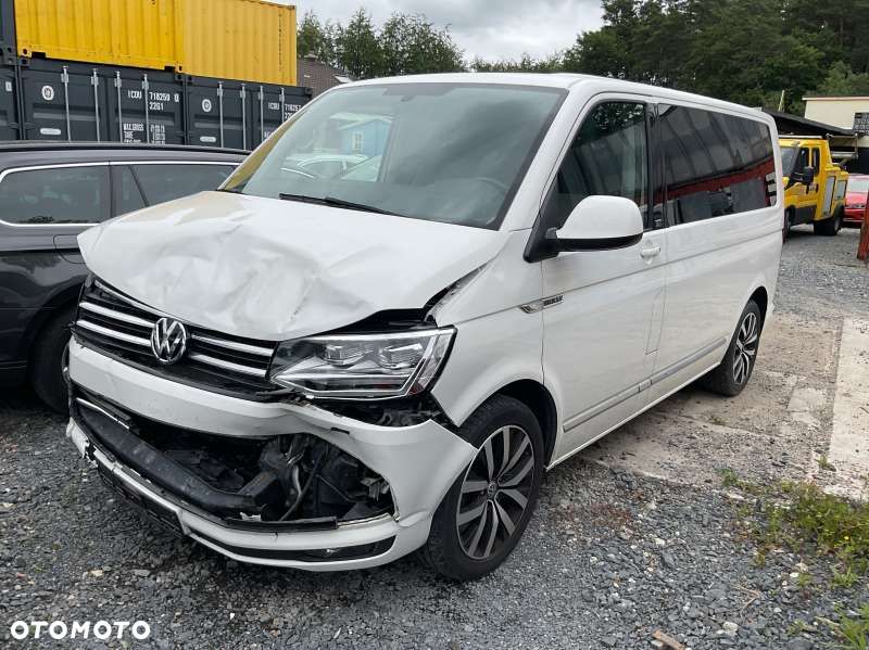 Volkswagen Multivan - 2