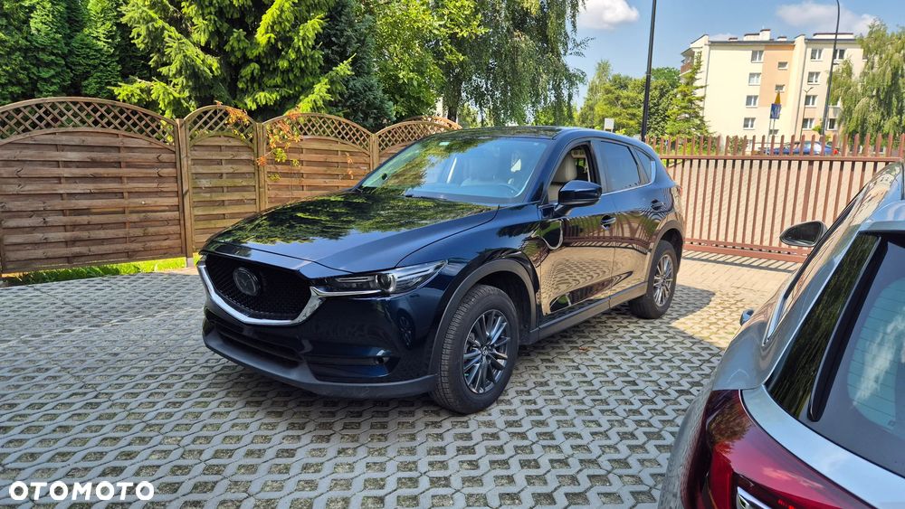 Mazda CX-5 2.5 Skypassion AWD - 1