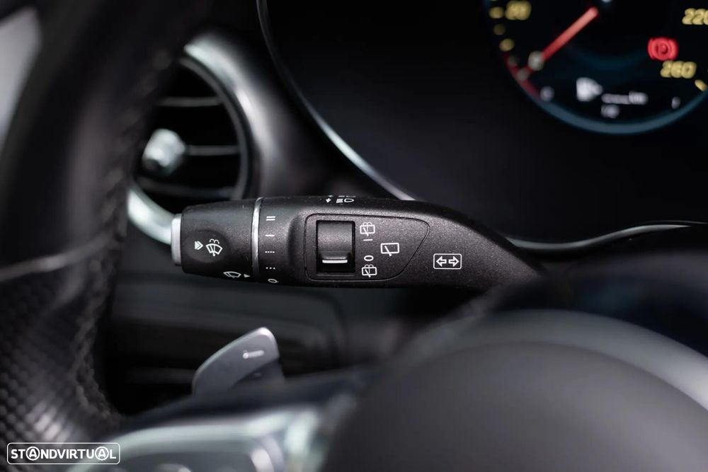 Mercedes-Benz GLC 300 e 4Matic - 27