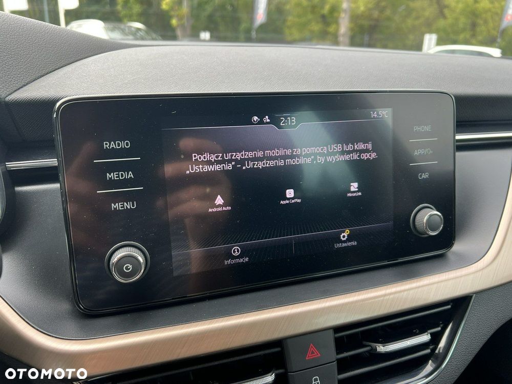 Skoda Kamiq 1.5 TSI Style DSG - 20