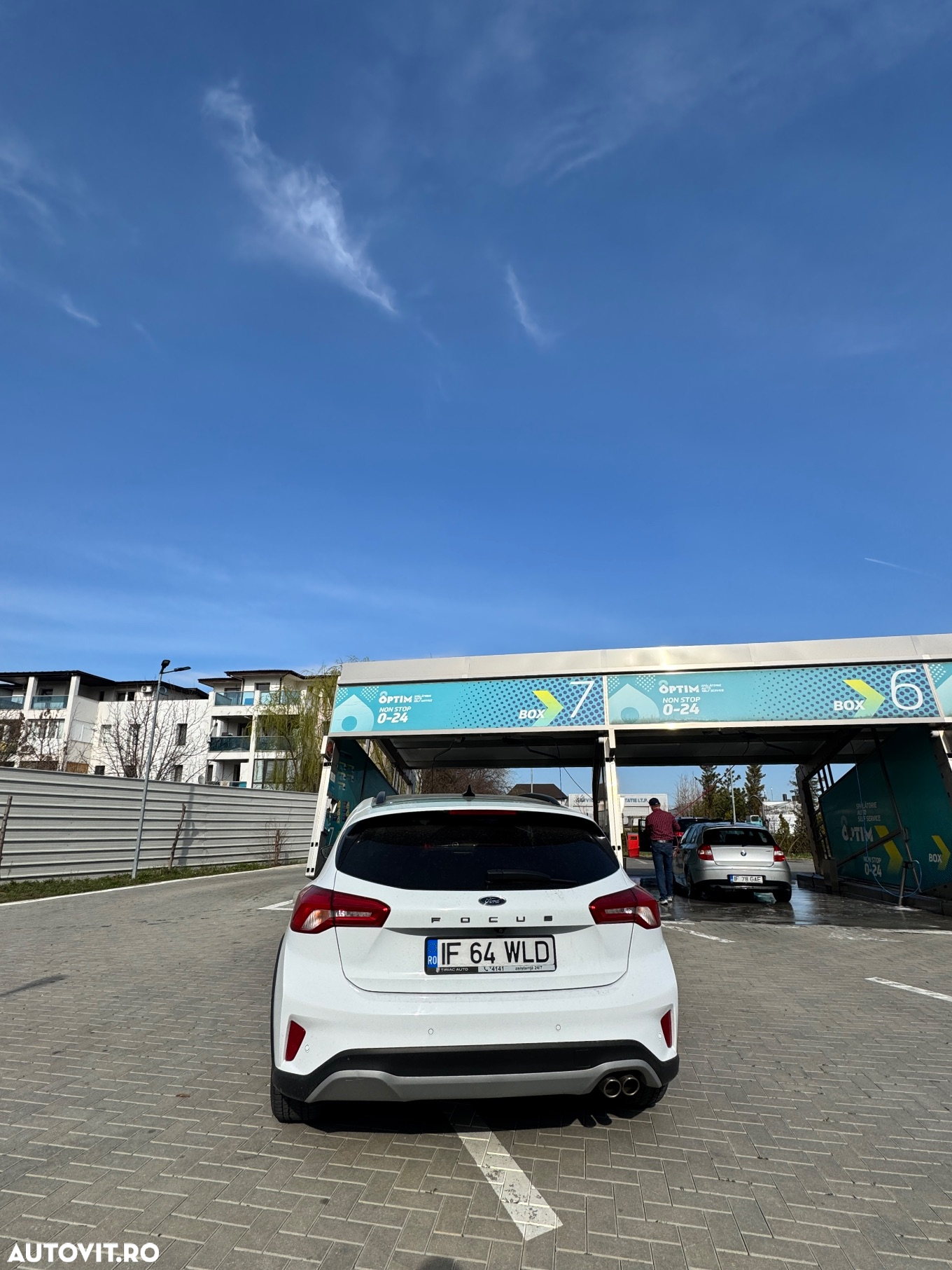 Ford Focus 1.0 EcoBoost Active Business - 5