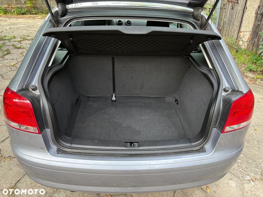 Audi A3 3-drzwiowe - 17
