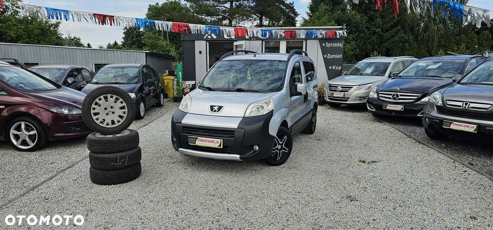 Peugeot Bipper Tepee HDi 75 Outdoor - 3