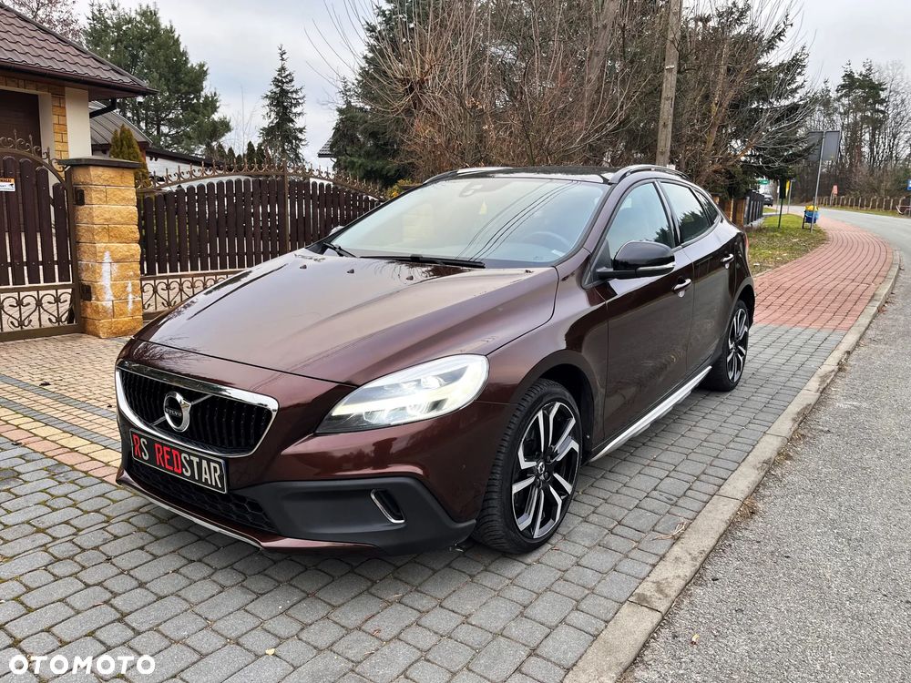 Volvo V40 Cross Country D2 Geartronic Momentum - 24