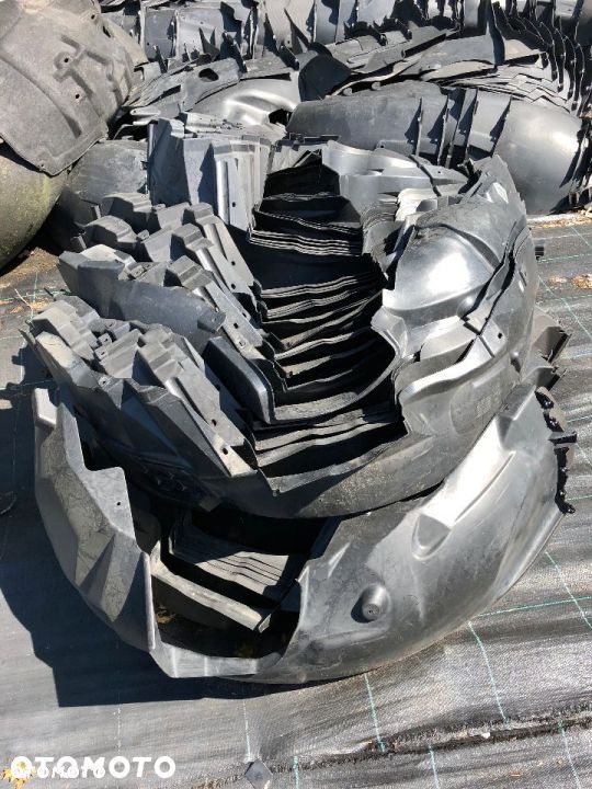 Nadkole L/P Przód Fiat 500 Oryginał