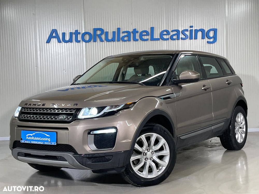 Land Rover Range Rover Evoque 2.0 D150 - 1