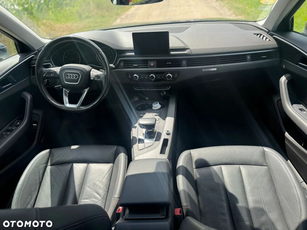 Audi A4 Limousine 3.0 TDI quattro tiptronic - 28