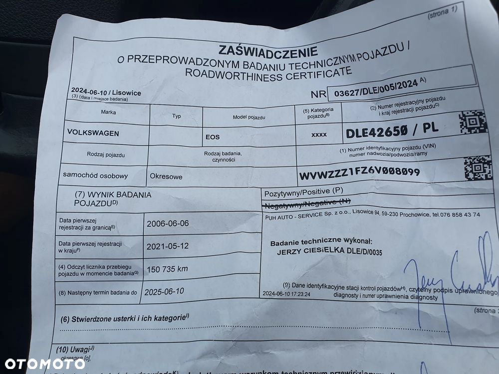 Volkswagen Eos 2.0 Turbo FSI - 33