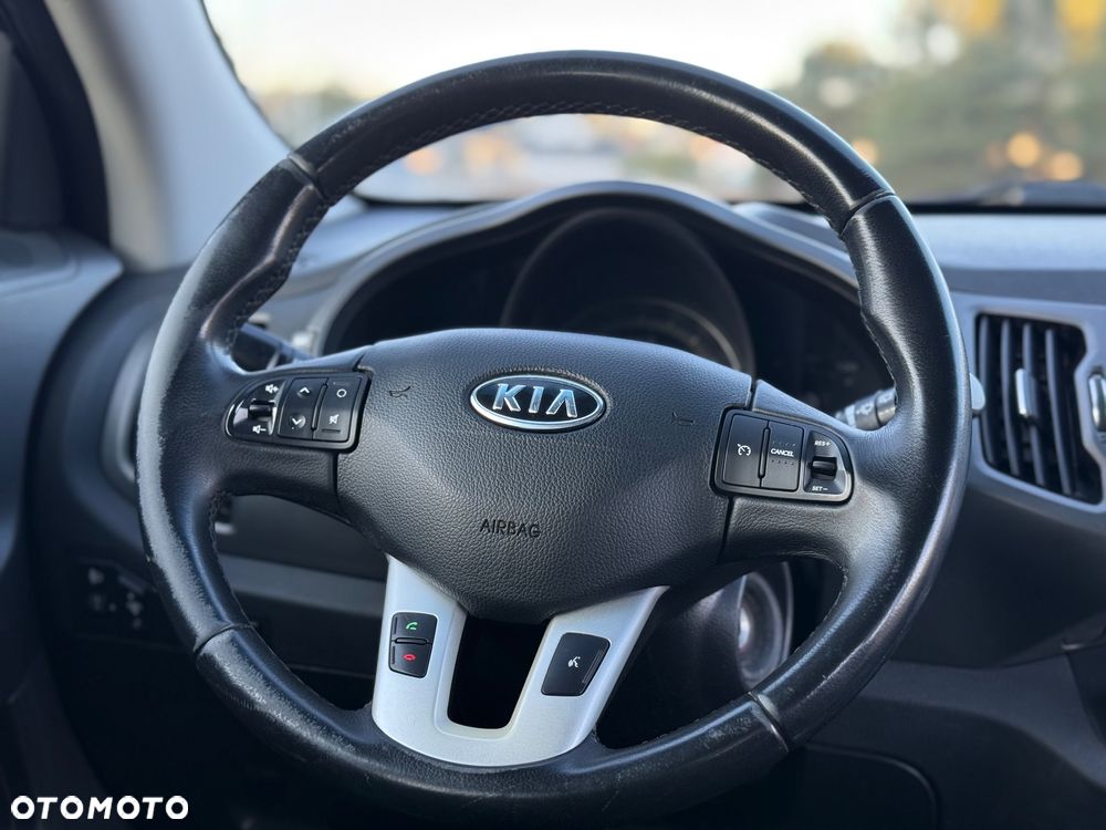 Kia Sportage 1.6 GDI L 2WD - 26