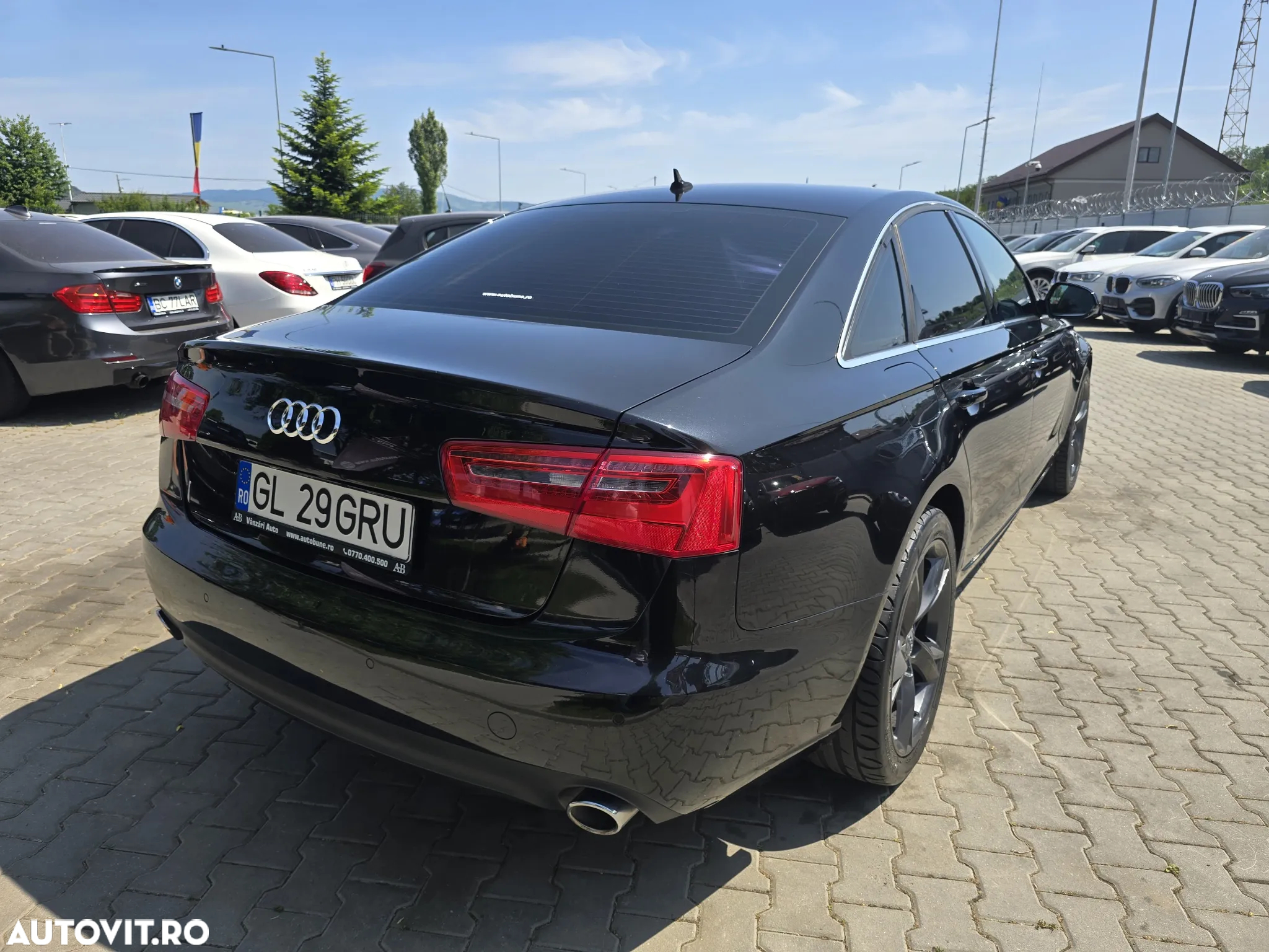 Audi A6 Avant 3.0 TDI DPF quattro tiptronic - 4