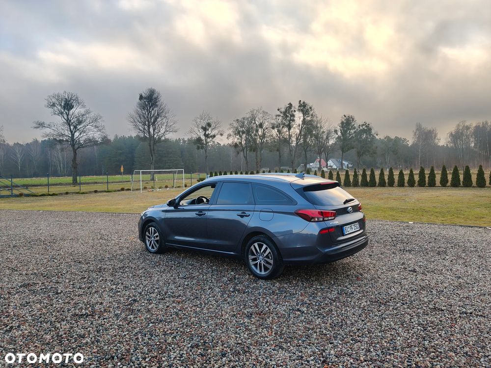 Hyundai i30 1.6 CRDI Select - 6