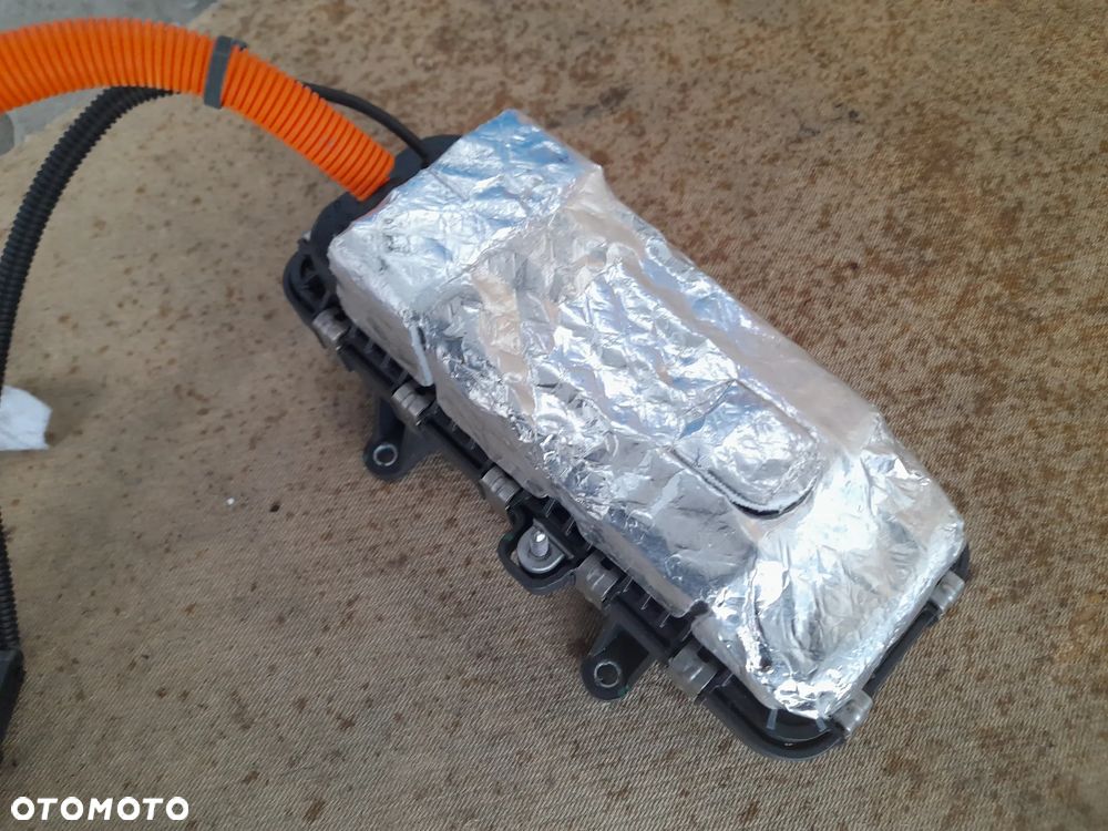 Elektryczna nagrzewnica płynu chłodzącego / Webasto Ford DG9H-18K464-CE - 8