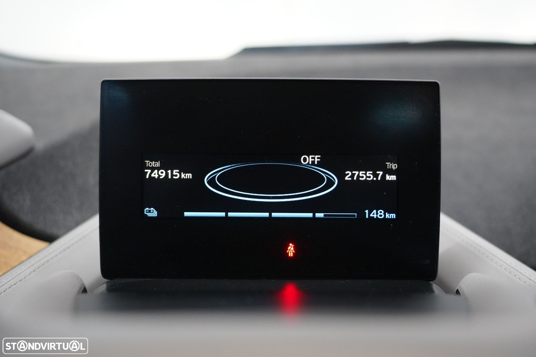 BMW i3 94Ah +Comfort Package Advance - 11