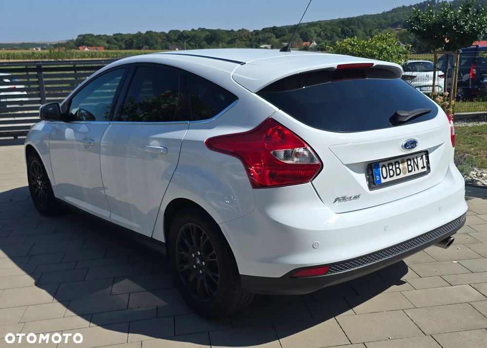 Ford Focus 1.6 EcoBoost Start-Stopp-System Titanium - 30
