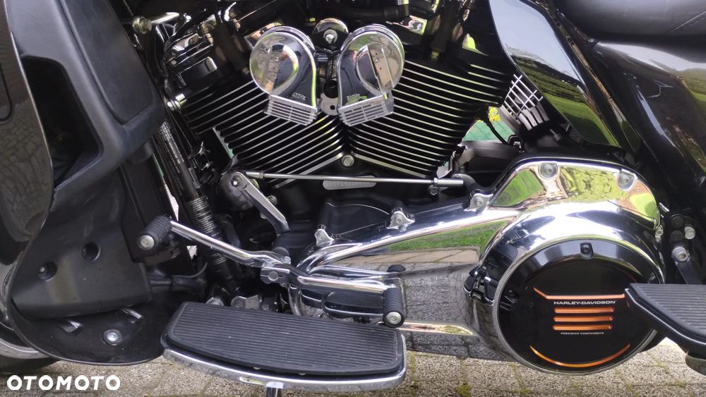 Harley-Davidson Electra - 10