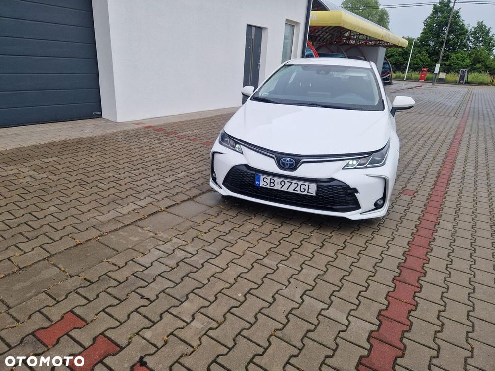 Toyota Corolla 1.8 Hybrid Comfort - 3