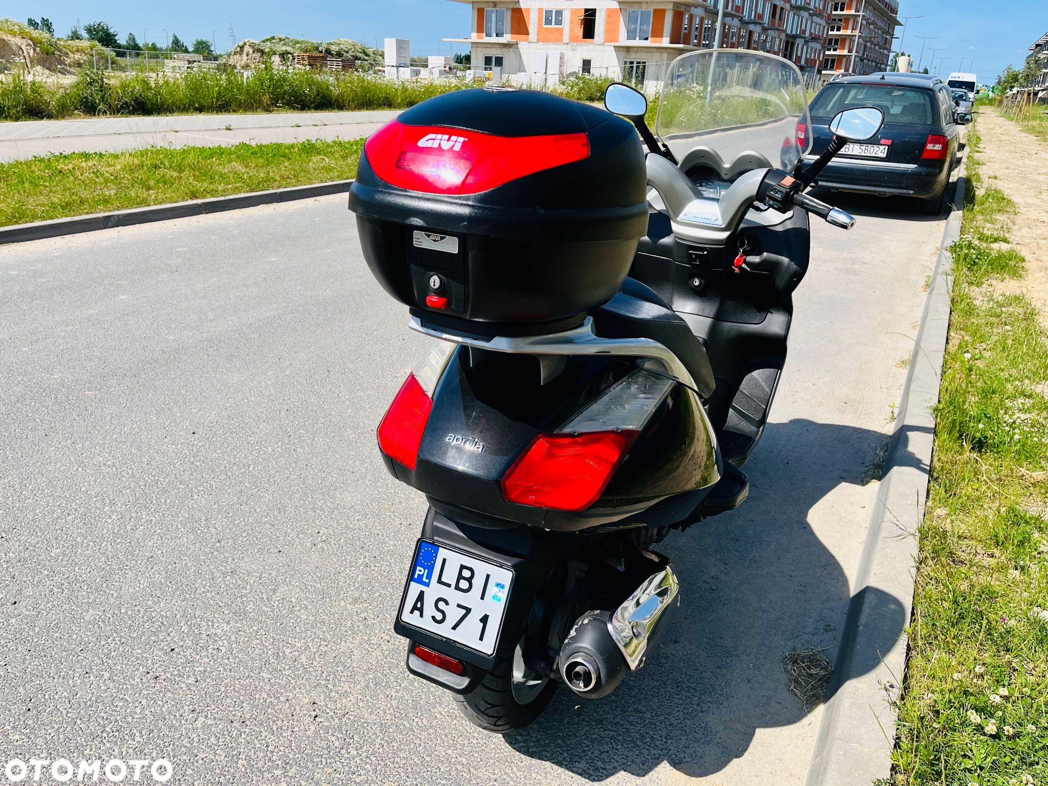Aprilia Atlantic - 4