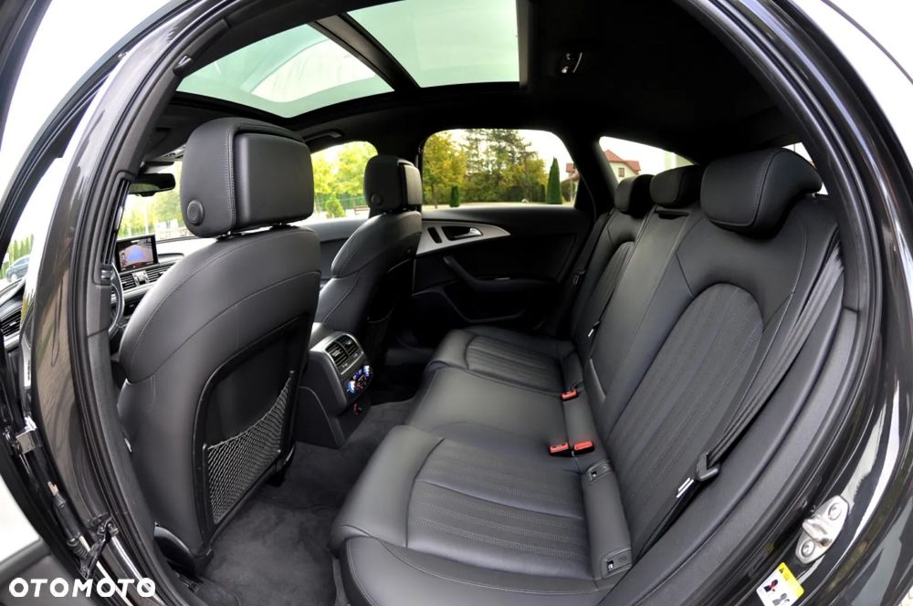 Audi A6 Avant 2018