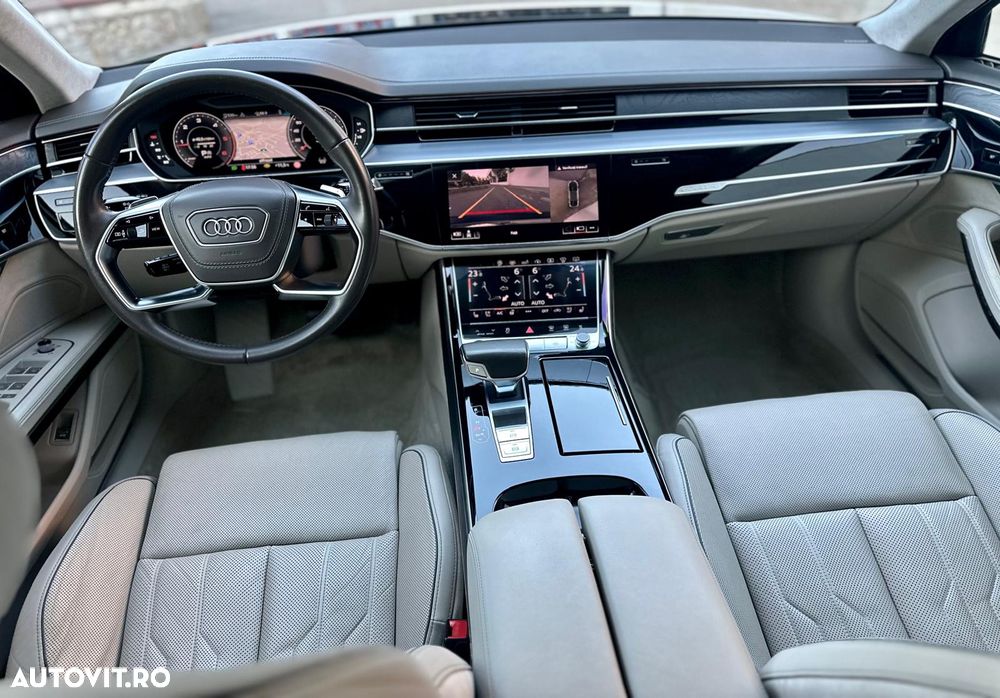 Audi A8 3.0 50 TDI quattro Tiptronic - 20